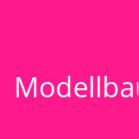 Modellbau