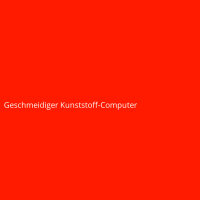 Geschmeidiger Kunststoff-Computer