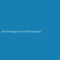 Geschmeidiger Kunststoff-Computer